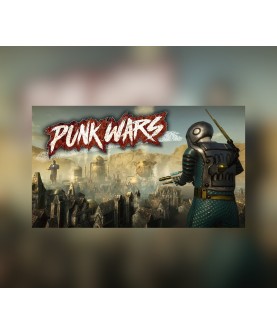 Punk Wars Steam Key GLOBAL